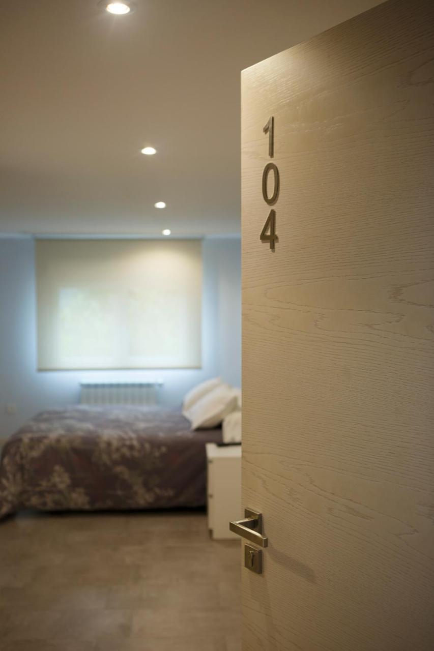 Casa Peto Outes Hotel ภายนอก รูปภาพ