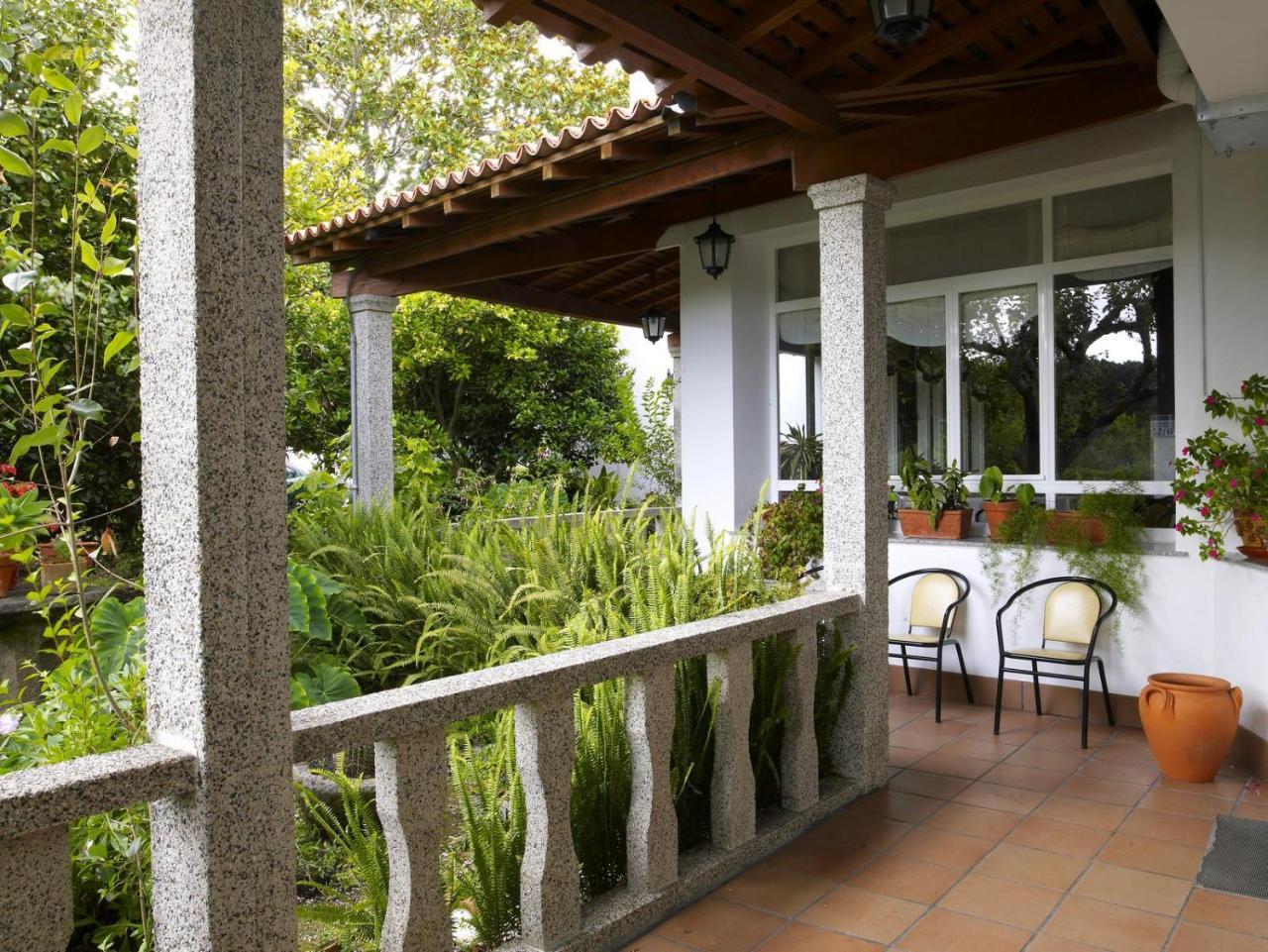 Casa Peto Outes Hotel ภายนอก รูปภาพ