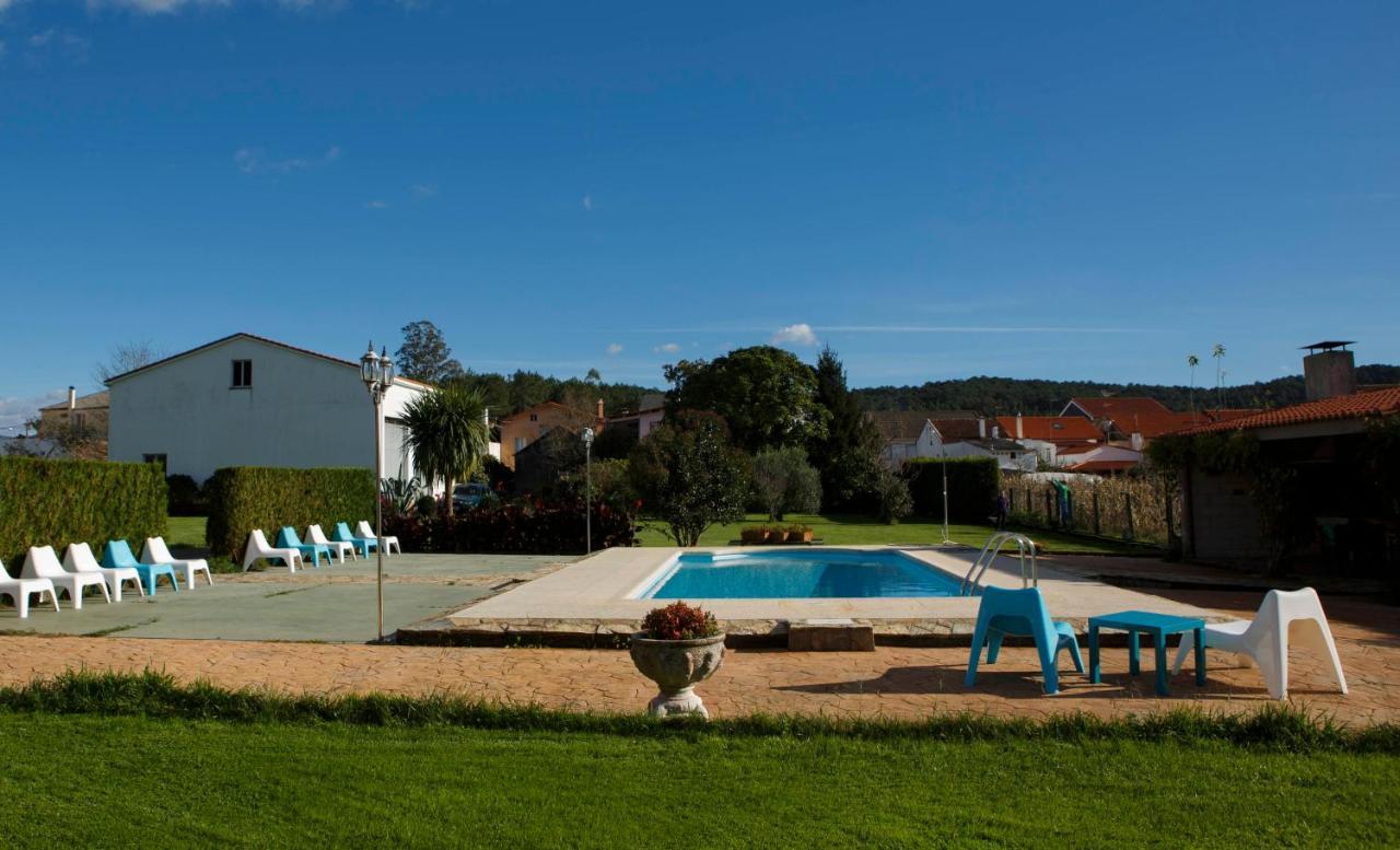 Casa Peto Outes Hotel ภายนอก รูปภาพ