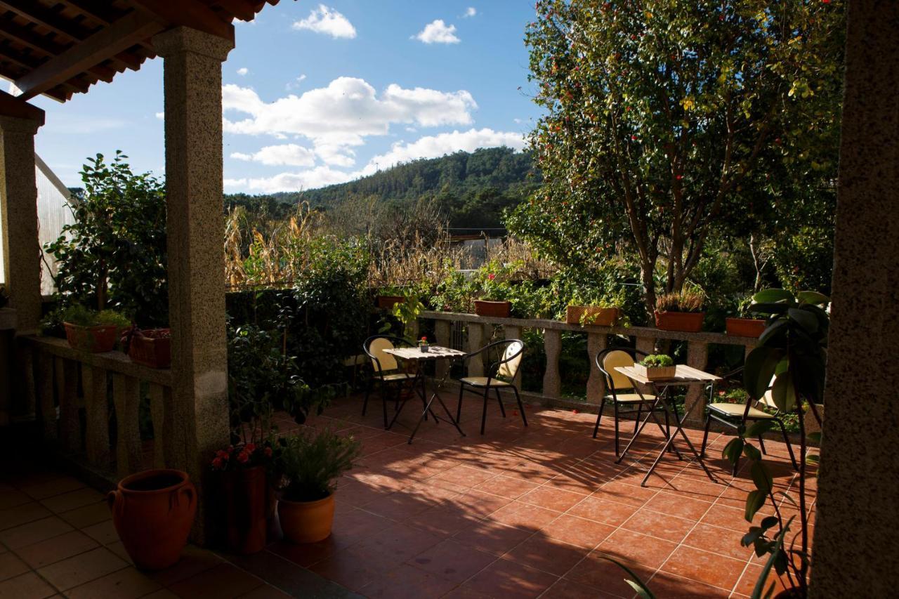 Casa Peto Outes Hotel ภายนอก รูปภาพ